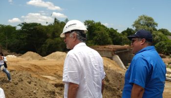 Baranoa estrena camino hacia el futuro: prolongación de la calle 17 ya alcanza el 83%