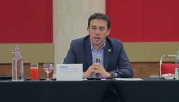 ‘Hay pocos testigos electorales inscritos’, registrador  Alexánder Vega