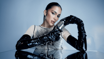 Greeicy concluye un 2024 con una presentación en el Time Square en año nuevo