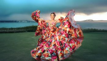 ¿Quién manda en el Carnaval? La Reina 2025 llega a la Casa de las Reinas Populares en Barranquilla