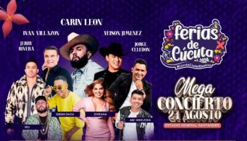 FERIAS DE CÚCUTA 2024: Un encuentro imperdible con la cultura y la música