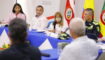 Primer comité de Justicia Transicional 2022 en el Atlco