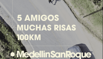 ¡Prepárense, listos, a correr! Llega MedellínSanRoque2024, la carrera más entretenida