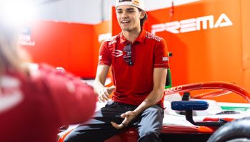 Sebastian Montoya y ‘Sonic the Hedgehog’ 3 se unen para conquistar la formula 2