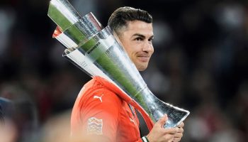 Cristiano lidera a una generación dorada de Portugal al título de la Nations League frente a España