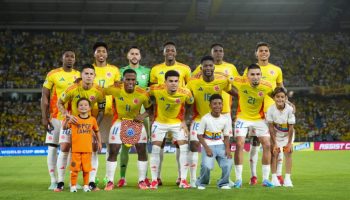 La Selección Colombia regresa a casa: Barranquilla se alista para recibir a la Tricolor en las Eliminatorias