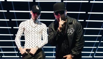 Wisin y Omar Courtz se unen por primera vez para estrenar su nuevo tema «Cuerpo a cuerpo»