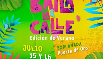 El Pre del carnaval: este 15 y 16 de julio con «baila la calle» edición verano