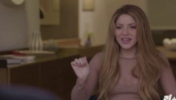 Shakira afirma que grabar con Bizarrap fue decisión de su hijo Milán