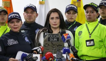 Clan Char temerosos por la llegada de Aida Merlano a Colombia