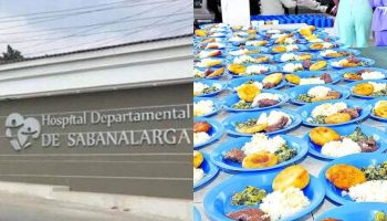 Intoxicación por alimentos del PAE deja 22 menores afectados en Sabanalarga