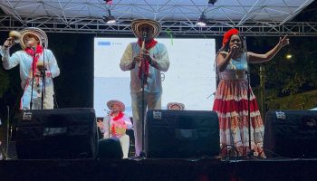 Agrupación barranquillera: Joaquín Pérez y su Herencia Ancestral conquistan en el Festival de la Cumbiamba en Cereté, Córdoba