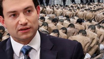 Felipe “Pipe” Córdoba propone cárceles al estilo Bukele y mano dura contra el crimen en Colombia