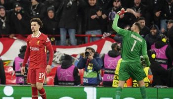 Sin colombianos en la Champions: PSG elimina a Luis Díaz y Liverpool