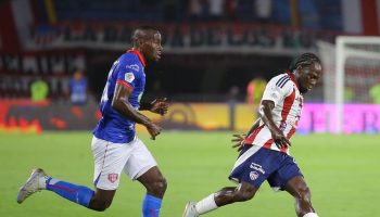 Junior manda: en su regreso al Metropolitano derrotó 4-1 a Unión Magdalena