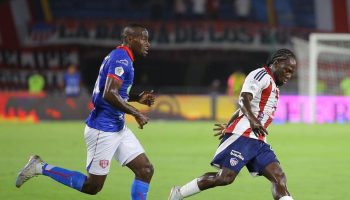 Junior manda: en su regreso al Metropolitano derrotó 4-1 a Unión Magdalena