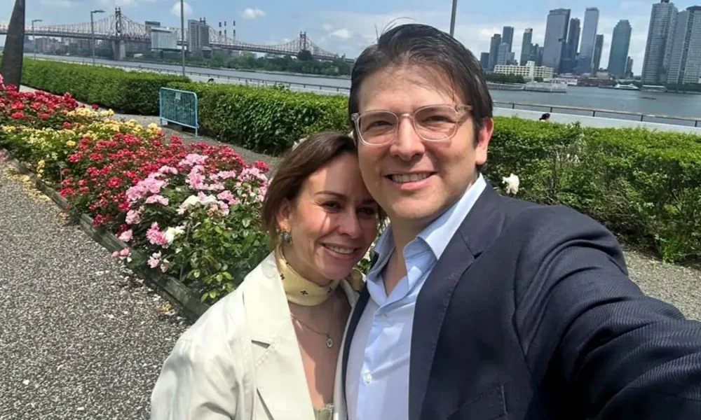 “La muerte de Miguel valdrá la pena si Ivan Cepeda no es presidente” Maria Claudia Tarazona