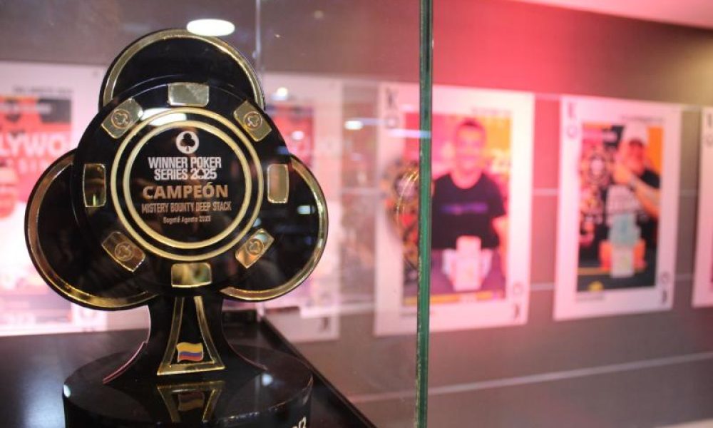 Barranquilla es sede del campeonato colombiano de poker 2026 del 4 al 9 de mayo