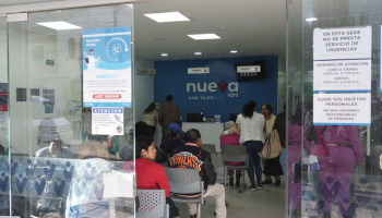 Redistribución masiva de afiliados: más de seis millones de personas en colombia cambiarán de EPS