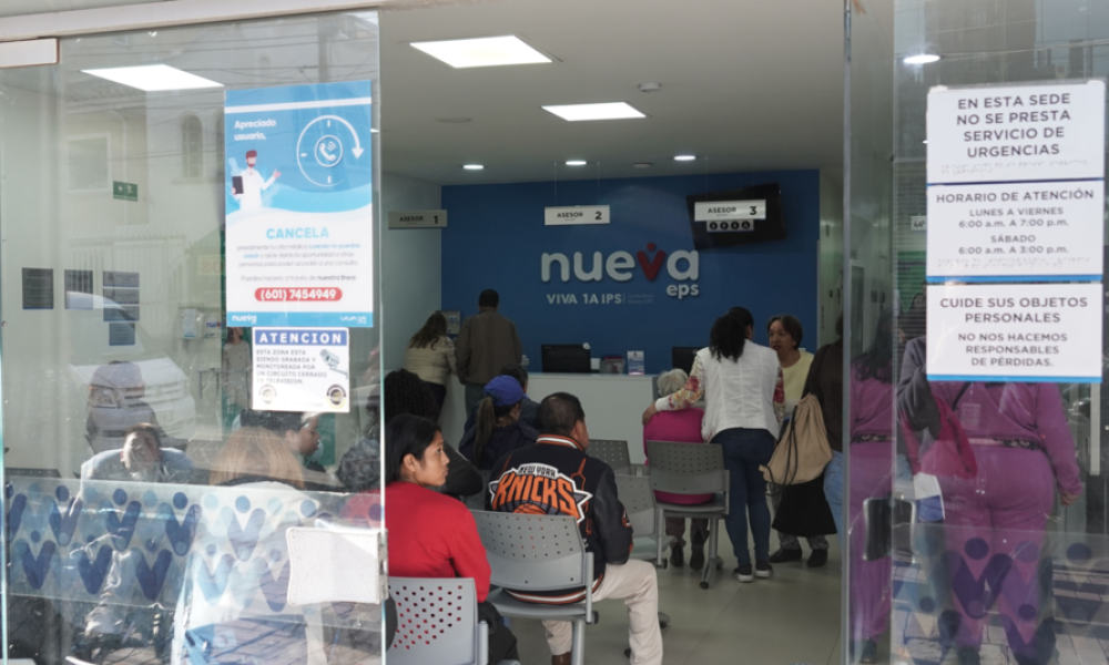 Redistribución masiva de afiliados: más de seis millones de personas en colombia cambiarán de EPS