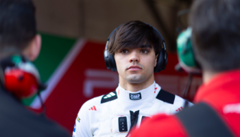 Sebastián montoya remonta en carrera y debuta noveno en la temporada 2026 de la Formula 2