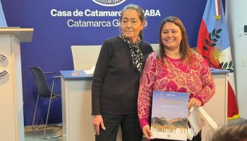 Casas de Provincia de Tucumán y Catamarca abren sus puertas a la prensa internacional antes del gran recorrido del fam trip turístico por Argentina