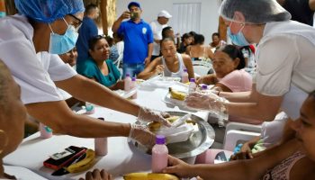 Abierta jornada de preinscripción para desayunos gratis en Barlovento