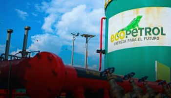 Ecopetrol presenta plan para abastecer de gas al país a 10 años