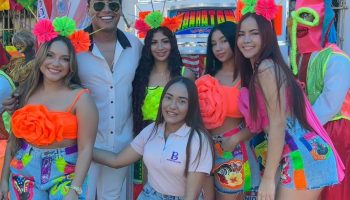 Púrpura Boutique viste el Carnaval de Barranquilla con elegancia y tradición este 2025