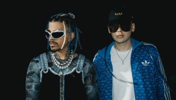 Rauw Alejandro y Bizarrap estrenan el hit del verano  «Baby Hello»