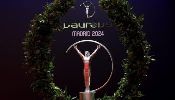 Se entregaron los premios Laureus al deporte, Linda Caicedo estaba nominada