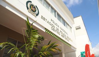 Con inversión de la Tasa de Seguridad, Verano entrega nueva Estación de Policía en Soledad