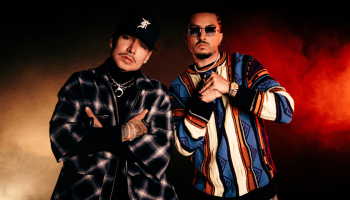 Kapla y Miky fortalecen su carrera musical con su nuevo EP ‘Los Leones’