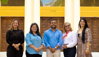 Cuatro candidatas a la Rectoría de Uniatlántico anuncian respaldo a Wilson Quimbayo