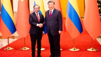 ¿En qué le beneficia a Colombia su adhesión a ‘la nueva ruta de la seda’ China?