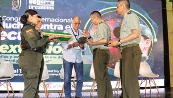 Agencias internacionales destacan estrategia de seguridad del gobernador Verano