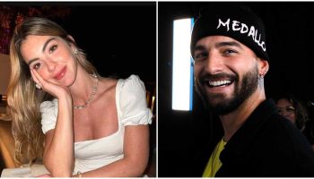 ¿Quién es Susana Gómez? la nueva novia de maluma