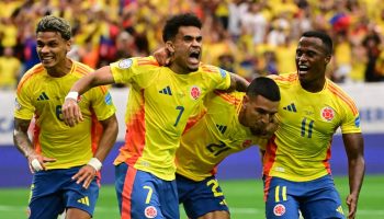 Clasificados: Colombia golea a Costa Rica y asegura paso a los octavos de final de Copa América
