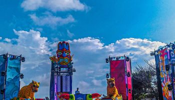 Afrodancehall Killa Fest 2022, un éxito total que se llevó Sabanilla