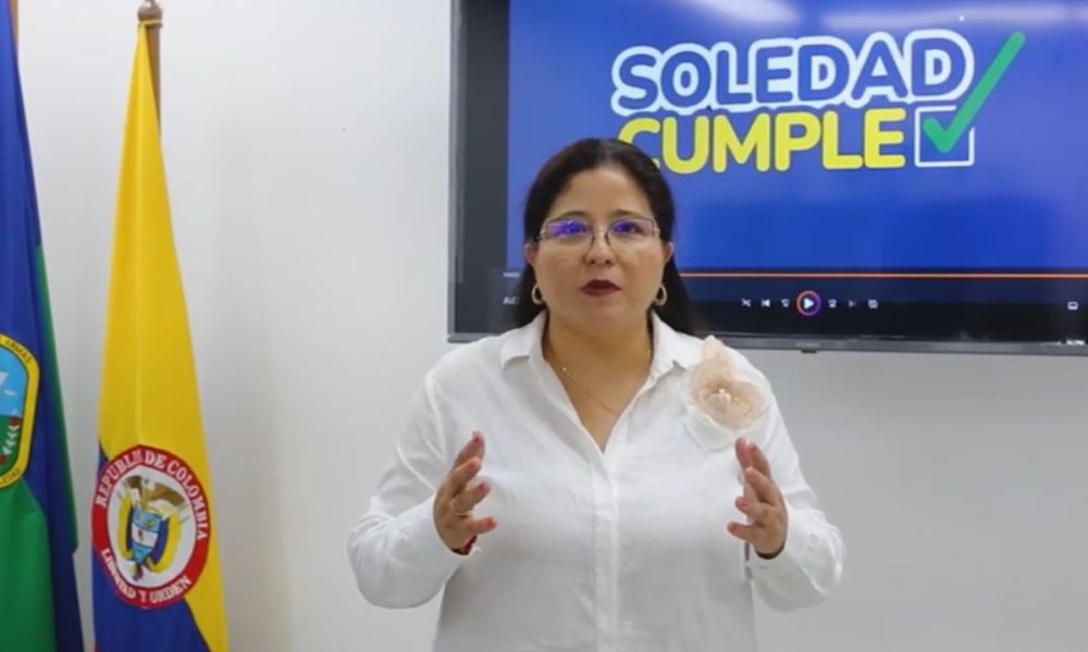 No prosperó el proceso de revocatoria contra la alcaldesa de Soledad: no se alcanzaron las firmas requeridas