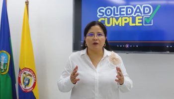 No prosperó el proceso de revocatoria contra la alcaldesa de Soledad: no se alcanzaron las firmas requeridas