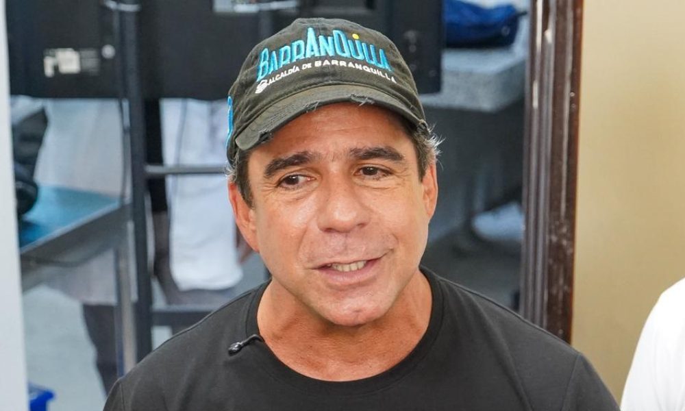 “El aeropuerto no se parece a barranquilla” Alejandro Char sobre la operación del Ernesto Cortissoz