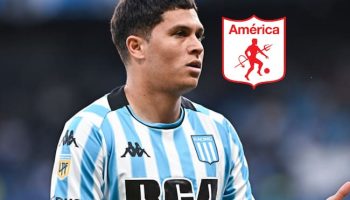 Juan Fernando Quintero ya tiene equipo: América de Cali será su nueva casa esta temporada