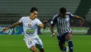 Junior sacó un agónico empate gracias a Herrera y Moreno ante Once Caldas por Cuadrangulares Semifinales