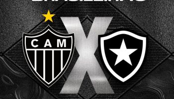 Dominio brasileño: Mineiro y el Botafogo dominaron a River y Peñarol en la Copa Libertadores
