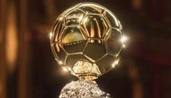 Estos fueron los ganadores en la ceremonia del Balón de Oro 2024 de France Football en París