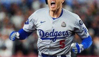 Un partido más: Dodgers lidera 3-0 la Serie Mundial y si gana el día de hoy se corona campeón