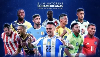 Así culminó la última ronda de Eliminatorias Sudamericanas del 2024 al próximo Mundial
