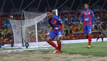 Unión Magdalena dio el primer golpe: goleó a Llaneros y complica el ascenso de Real Cartagena