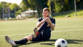 ¿Conoce usted las lesiones más frecuentes de los futbolistas? Aquí te contamos cuáles son